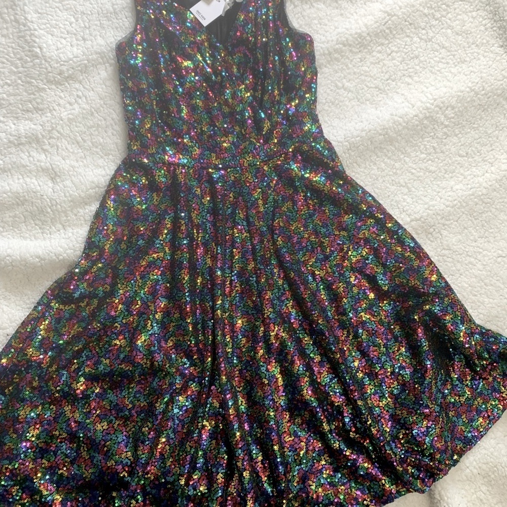 Party Sequin Dress
